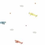 Papel de Parede Ada Kids 8907-1