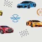 Papel de Parede Ada Kids 8909-2