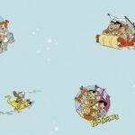 Papel de Parede Ada Kids 8923-1