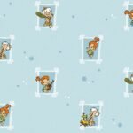 Papel de Parede Ada Kids 8924-1