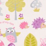 Papel de Parede Infantil Boys and Girls 6 935551