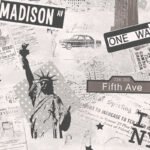 Papel de Parede Infantil Boys and Girls 6 936251