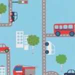 Papel de Parede Infantil Boys and Girls 6 936321