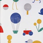 Papel de Parede Infantil Play 96414