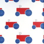 Papel de Parede Infantil Play 96514