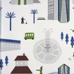 Papel de Parede Infantil Play 97103