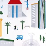 Papel de Parede Infantil Play 97104