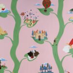 Papel de Parede Infantil Play 97605