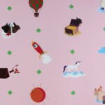 Papel de Parede Infantil Play 98005