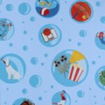 Papel de Parede Infantil Play 98514