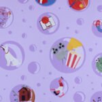 Papel de Parede Infantil Play 98515