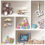Papel de Parede Infantil Kids n Teens 6350