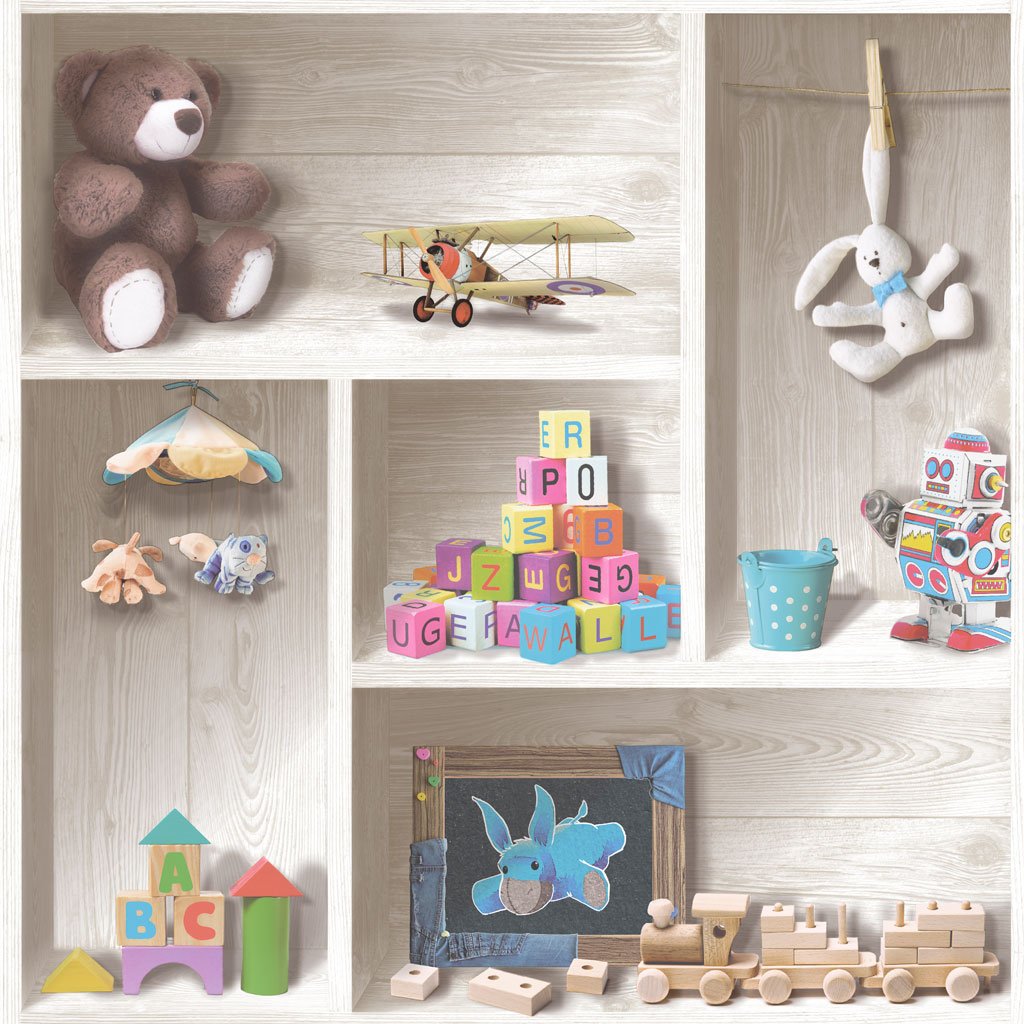A_6350__05238.jpg Papel de Parede Infantil Kids n Teens 6350 - Imagem 1
