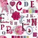 Papel de Parede Infantil Kids n Teens WU20690