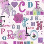 Papel de Parede Infantil Kids n Teens WU20691