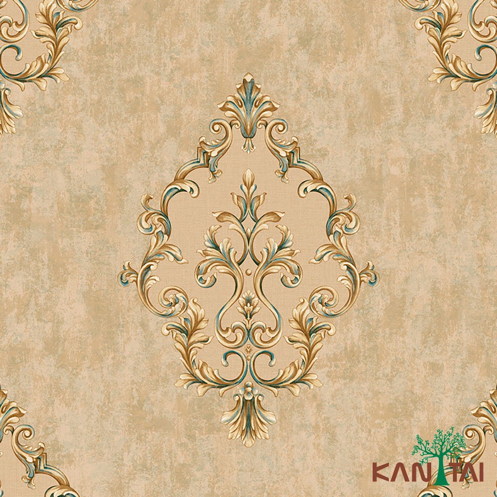 CH772203R.jpg Papel de Parede Colorful House 2 CH772203R | “Consultar disponibilidade do Produto" - Imagem 1