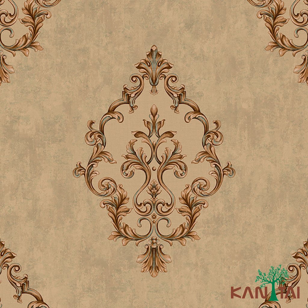 CH772205R.jpg Papel de Parede Colorful House 2 CH772205R | “Consultar disponibilidade do Produto" - Imagem 1