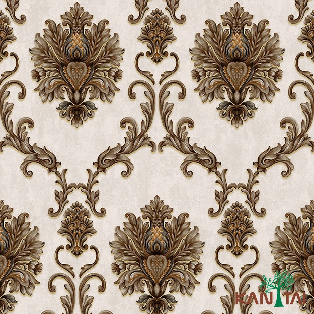 CH772305R.jpg Papel de Parede Colorful House 2 CH772305R | “Consultar disponibilidade do Produto" - Imagem 1