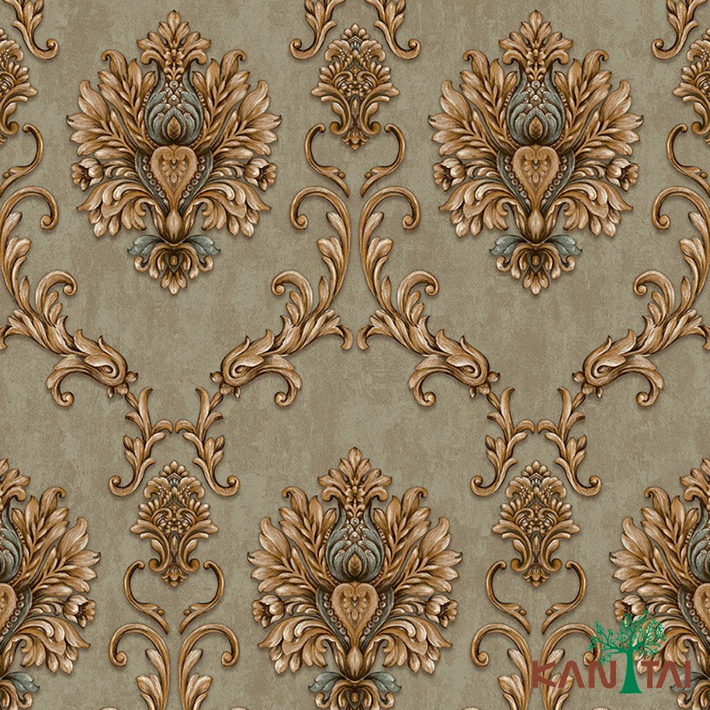 CH772306R.jpg Papel de Parede Colorful House 2 CH772306R | “Consultar disponibilidade do Produto" - Imagem 1