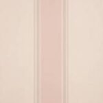 Papel de Parede Vinilico Rosê - Listrado Grande - Cl-023