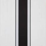 Papel de Parede Vinilico Black - Listrado Grande - Cl-026