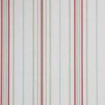 Papel de Parede Vinilico Vermelho e Verde - Risca   Cl-070