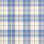 Papel de Parede Vinilico Azul Royal - Quadriculado - Cl-212