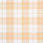 Papel de Parede Vinilico Laranja - Quadriculado - Cl-213