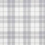 Papel de Parede Vinilico Cinza - Quadriculado - Cl-216