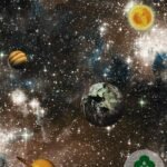 Papel de Parede Infantil Angel Baby DF371003