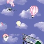 Papel de Parede Infantil Angel Baby DF380505