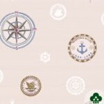 Papel de Parede Infantil Angel Baby DF381003