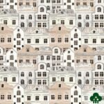 Papel de Parede Infantil Angel Baby DF390105