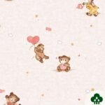 Papel de Parede Infantil Angel Baby DF391801