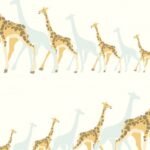 Papel de Parede Dwell Studio Baby Kids DW2360