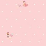 Papel de Parede Infantil Girl GB70901 | Consultar disponibilidade do Produto |
