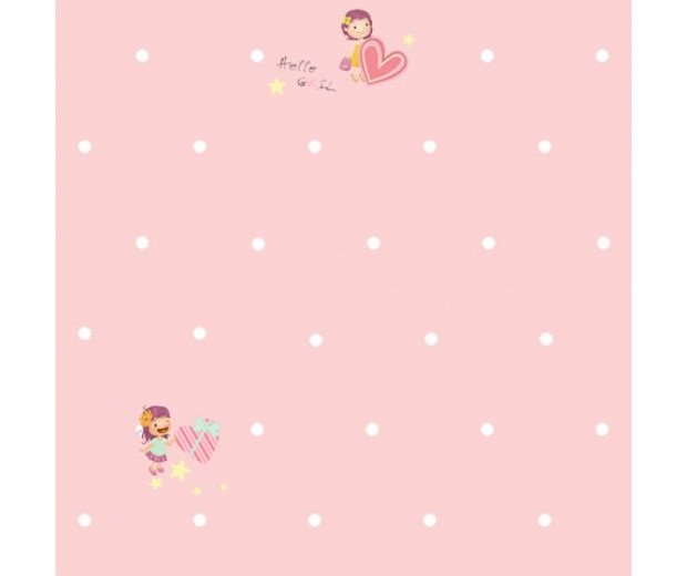 GB70901_9.jpg Papel de Parede Infantil Girl GB70901 | Consultar disponibilidade do Produto | - Imagem 1