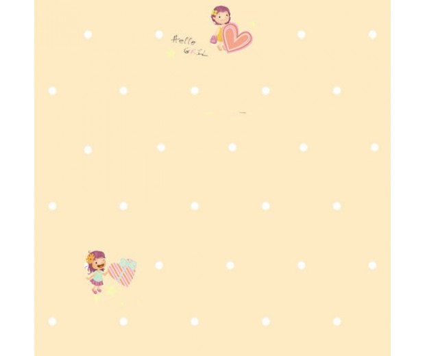 GB70902_9.jpg Papel de Parede Infantil Girl GB70902 | Consultar disponibilidade do Produto | - Imagem 1