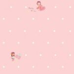 Papel de Parede Infantil Girl GB70903 | Consultar disponibilidade do Produto |