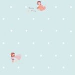 Papel de Parede Infantil Girl GB70904 | Consultar disponibilidade do Produto |