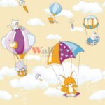 Papel de Parede Infantil Girl GB71302 | Consultar disponibilidade do Produto |