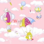 Papel de Parede Infantil Girl GB71303 | Consultar disponibilidade do Produto |
