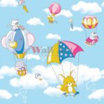 Papel de Parede Infantil Girl GB71304 | Consultar disponibilidade do Produto |
