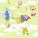Papel de Parede Infantil Girl GB71305 | Consultar disponibilidade do Produto |