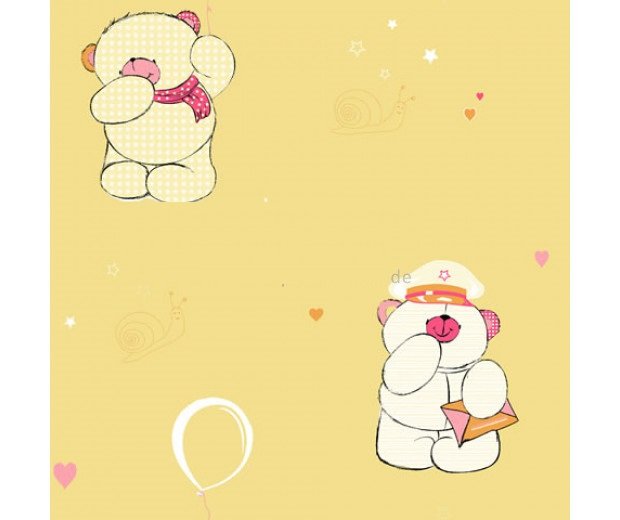 GB71504_9.jpg Papel de Parede Infantil Girl GB71504 | Consultar disponibilidade do Produto | - Imagem 1
