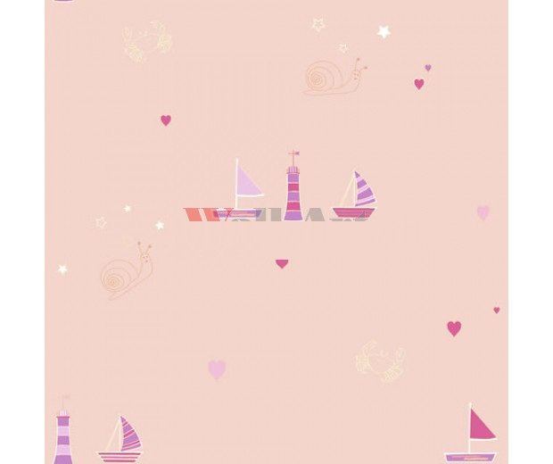GB71602_9.jpg Papel de Parede Infantil Girl GB71602 | Consultar disponibilidade do Produto | - Imagem 1