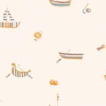 Papel de Parede Infantil Boy GB71801