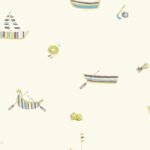 Papel de Parede Infantil Boy GB71802