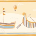 Papel de Parede Infantil Boy GB71901