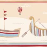 Papel de Parede Infantil Boy GB71903